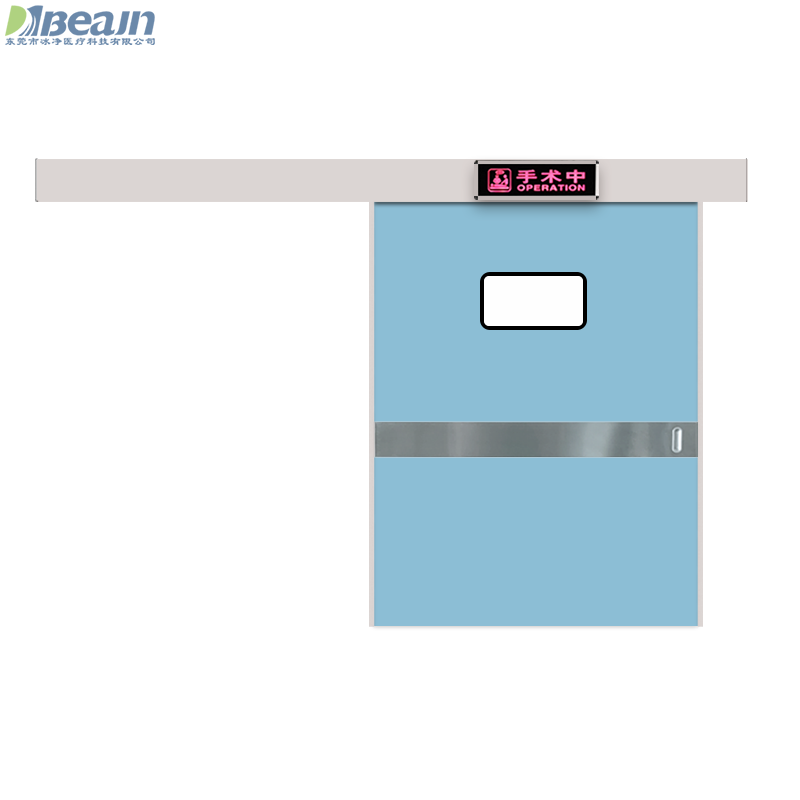 医用手术室气密自动门有哪些特点